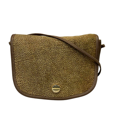 BORBONESE ショルダーバッグ 斜め掛け レディース ボルボネーゼ