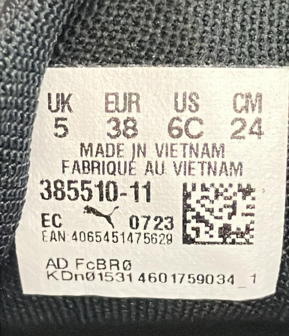 プーマ ローカットスニーカー 385510-11 レディース SIZE 24 (L) PUMA