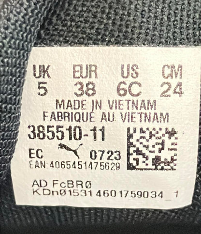 プーマ ローカットスニーカー 385510-11 レディース SIZE 24 (L) PUMA