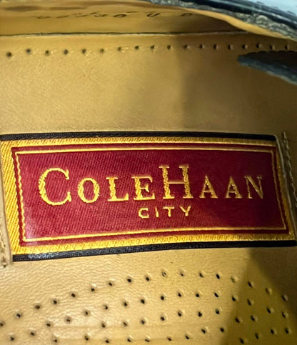 COLE HAAN ビジネスシューズ ストレートチップ メンズ SIZE 11 コールハーン