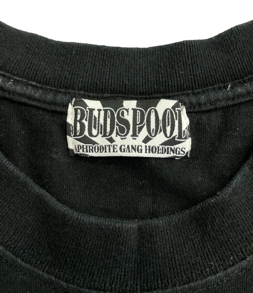 バッズプール 長袖Tシャツ メンズ SIZE XL BUDSPOOL