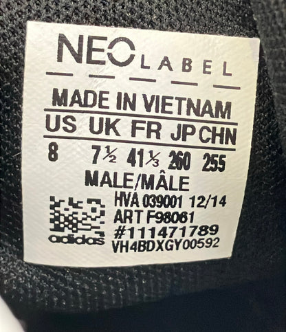 adidas ミドルカットスニーカー F98061 メンズ SIZE 26.0 (M) アディダス