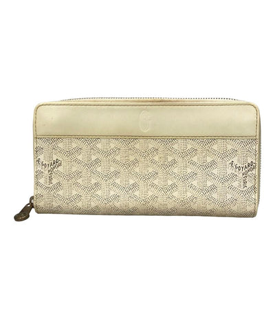 ゴヤール ラウンドファスナー長財布 メンズ GOYARD