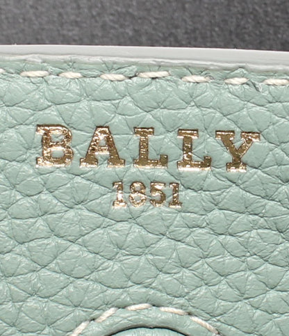 美品 バリー 2wayハンドバッグ ショルダーバッグ 斜め掛け レディース BALLY