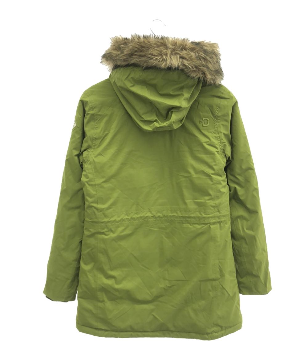 ディドリクソンズ１９１３ ファー付き 中綿ジャケット レディース SIZE 36 (L) DiDRIKSONS1913