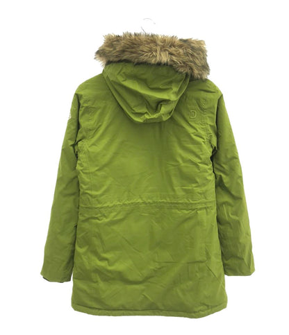 ディドリクソンズ１９１３ ファー付き 中綿ジャケット レディース SIZE 36 (L) DiDRIKSONS1913