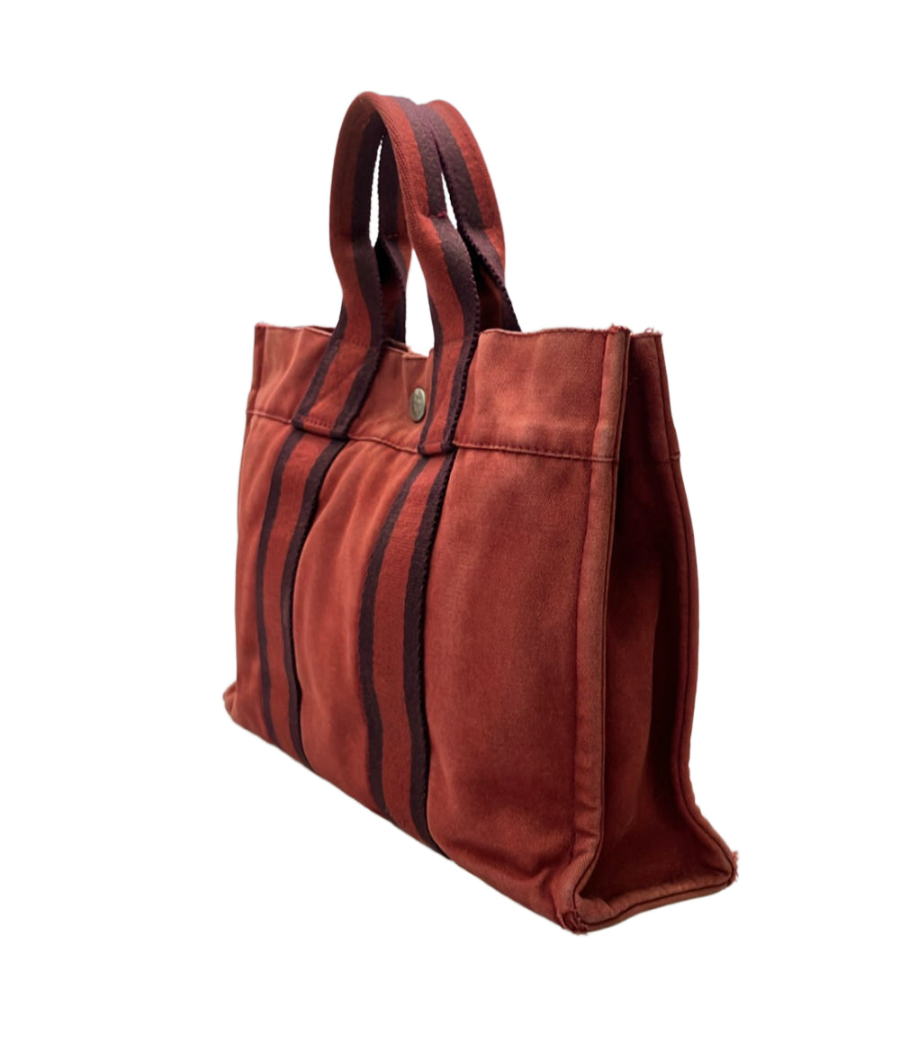 HERMES ハンドバッグ ミニトート フールトゥ PM レディース エルメス