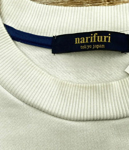 ナリフリ スウェット メンズ SIZE L (L) narifuri