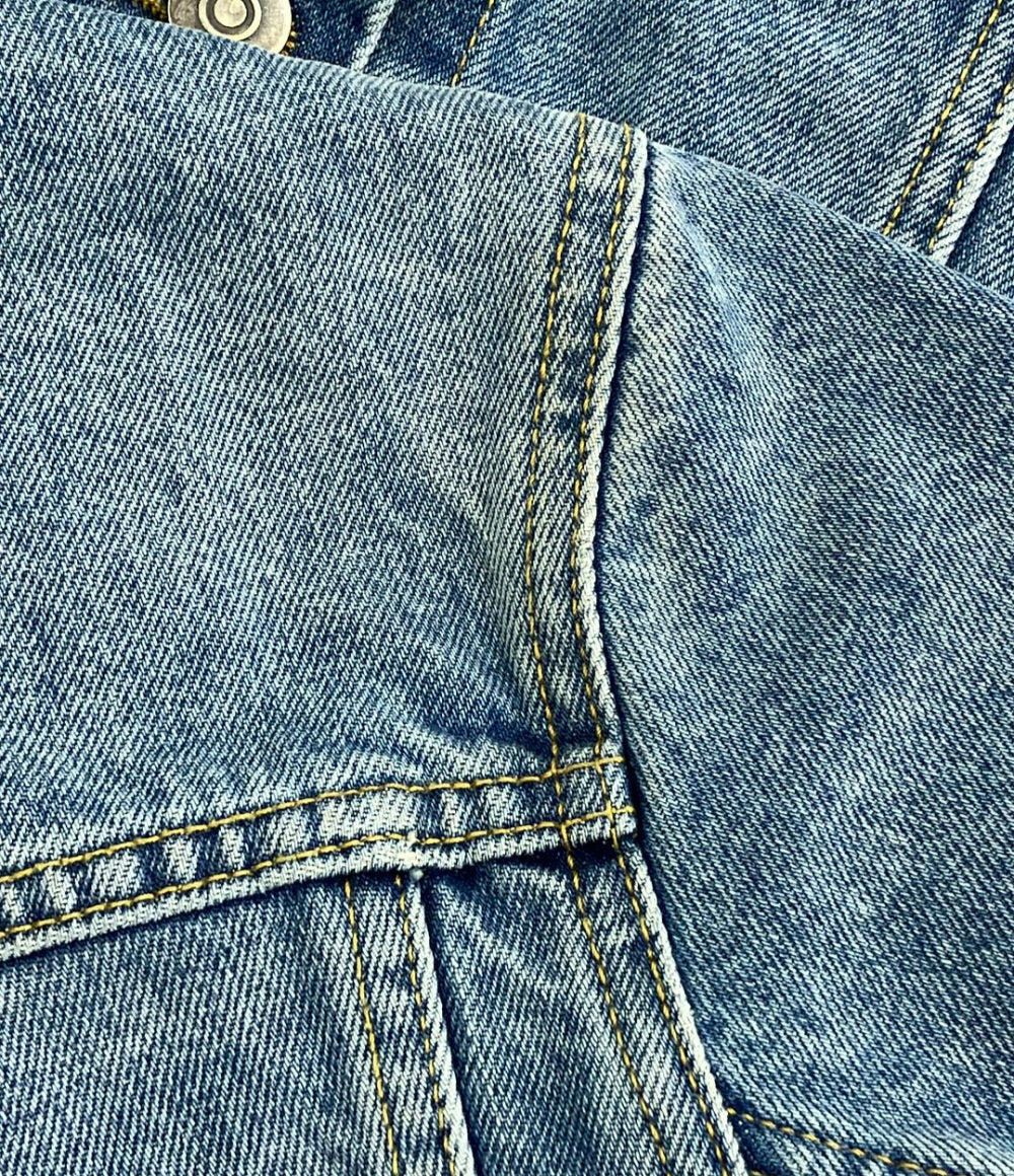 Maison Margiela ノーカラー デニムジャケット S50AM0560 S30561 メンズ SIZE 50 (XL) メゾンマルジェラ