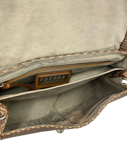 美品 ザネラート 2wayハンドバッグ ショルダーバッグ 斜めがけ 40258509 レディース ZANELLATO