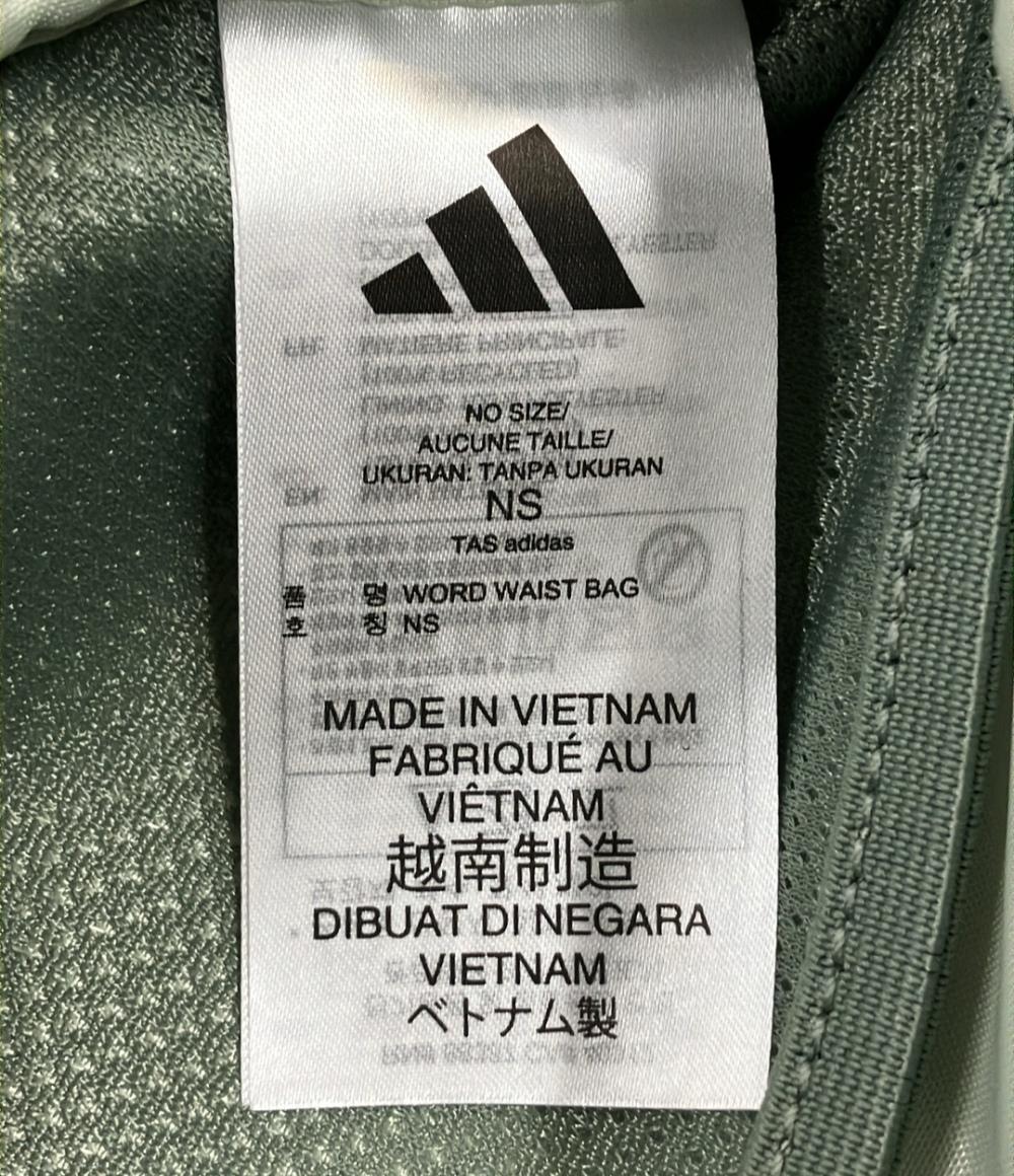 アディダス ボディバッグ メンズ adidas