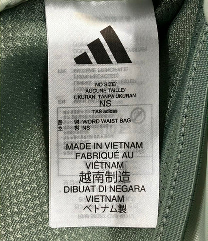 アディダス ボディバッグ メンズ adidas