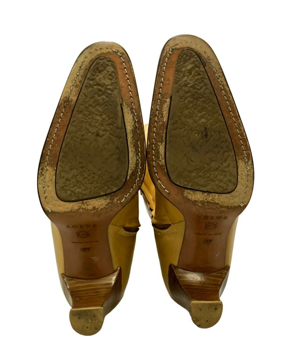 LOEWE ロングブーツ レディース SIZE 37 (M) ロエベ