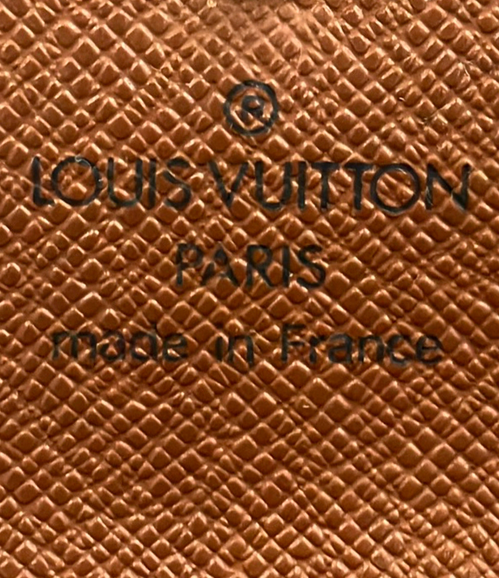 LOUIS VUITTON コインケース ポルト モネ プラ モノグラム M61930 レディース メンズ ルイ・ヴィトン