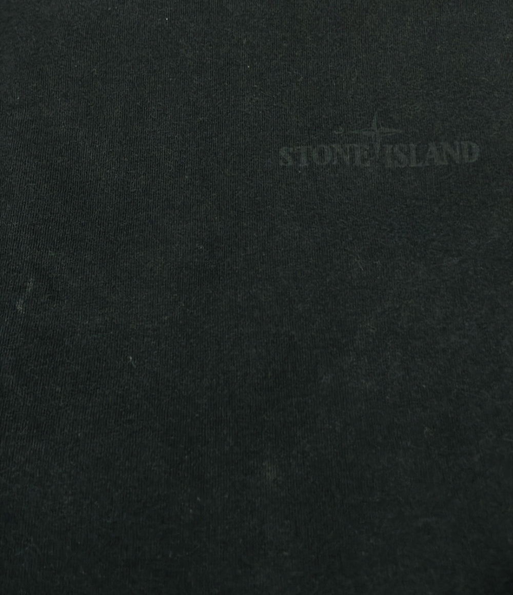 STONE ISLAND 半袖Tシャツ ロゴ 70152NS89 メンズ SIZE XL ストーンアイランド