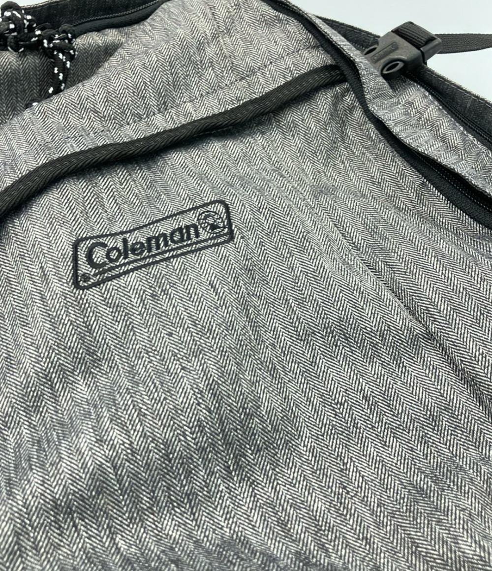 コールマン ナイロンリュック メンズ Coleman