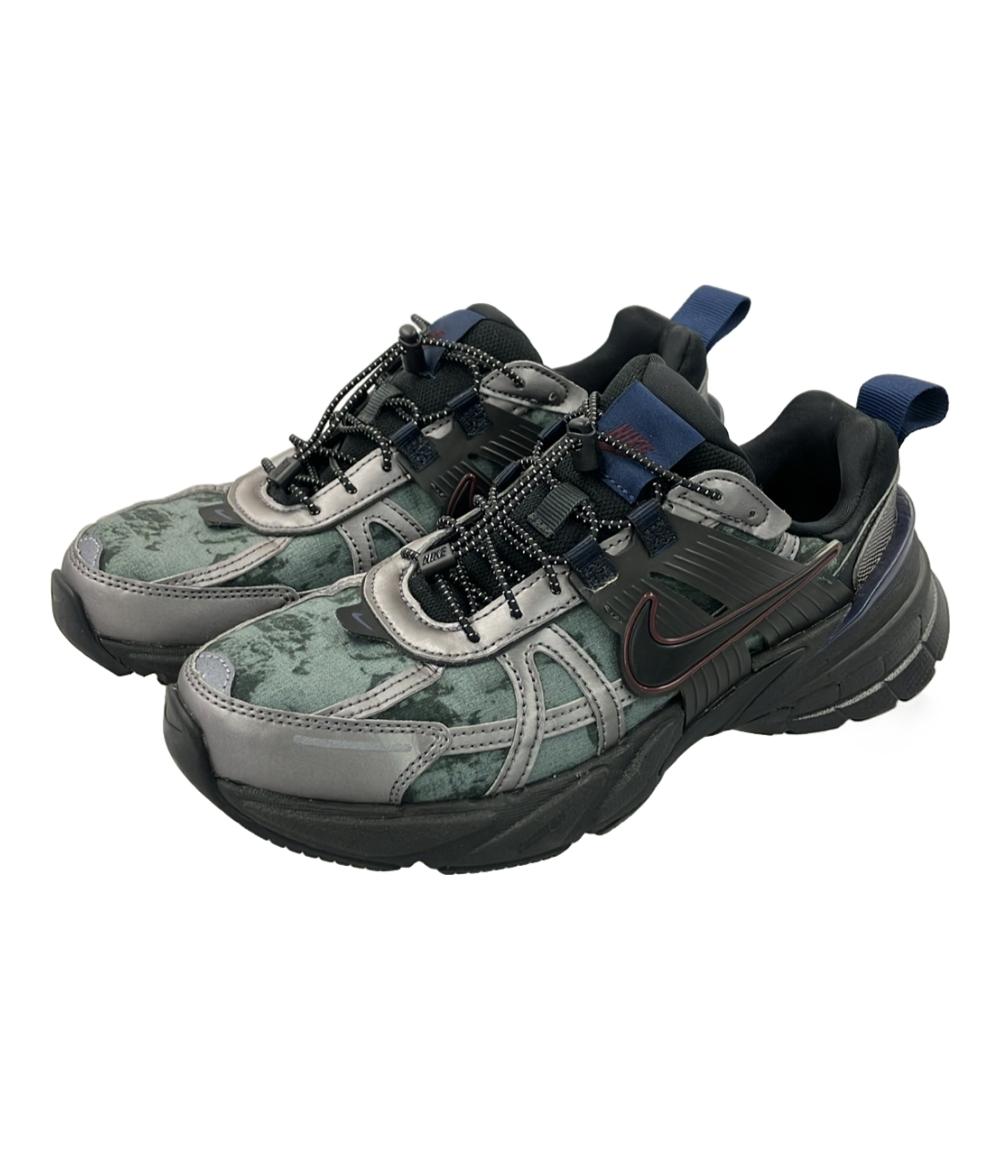 ナイキ ローカットスニーカー V2K ラン HQ4053-001 レディース SIZE 25.0 (XL) NIKE