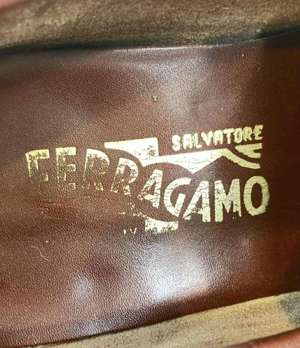 Salvatore Ferragamo ローファー ガンチーニ メンズ SIZE 7 EE (25cm) サルヴァトーレフェラガモ