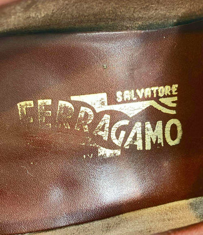 Salvatore Ferragamo ローファー ガンチーニ メンズ SIZE 7 EE (25cm) サルヴァトーレフェラガモ