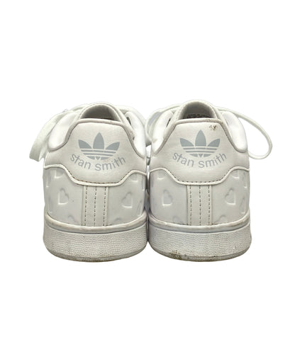 adidas ローカットスニーカー ハート スタンスミス HP6201 キッズ SIZE 23.0 アディダス