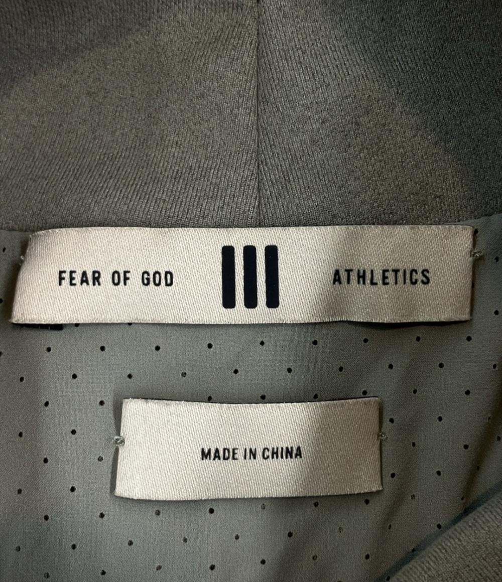 美品 アディダス スエードフリース×fear of god メンズ SIZE M (M) adidas