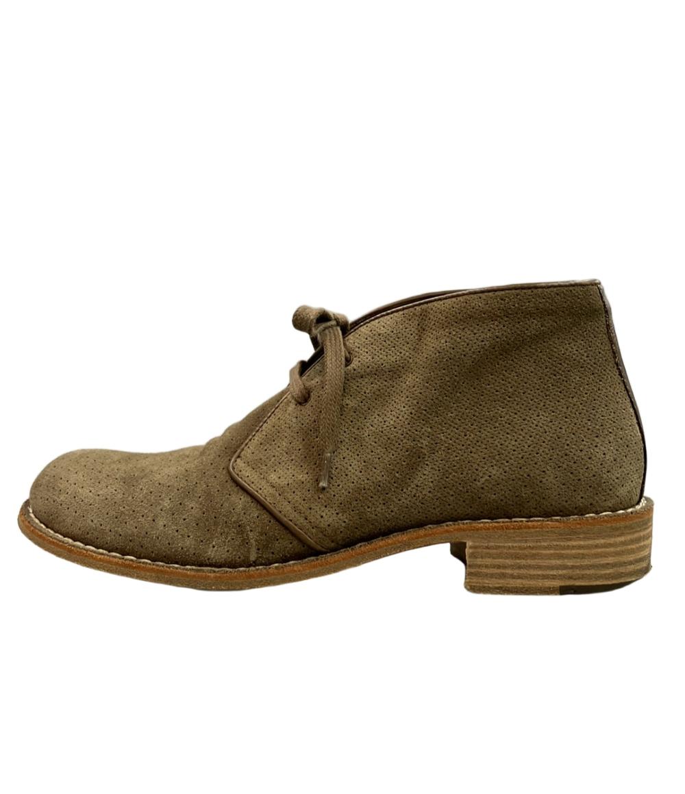 ボッテガ・ヴェネタ チャッカブーツ レディース SIZE 36 (M) BOTTEGA VENETA