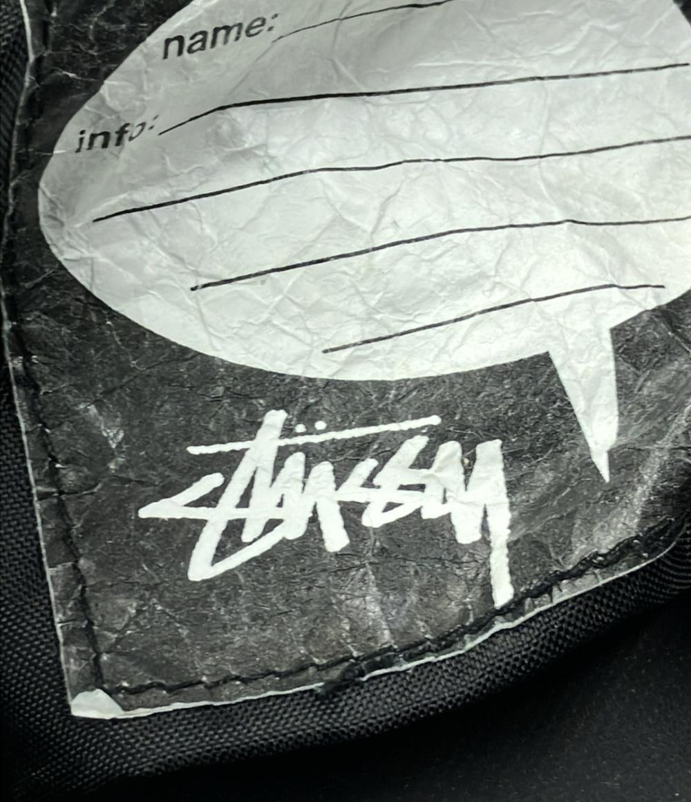 ステューシー ウエストバッグ ボディバッグ メンズ STUSSY