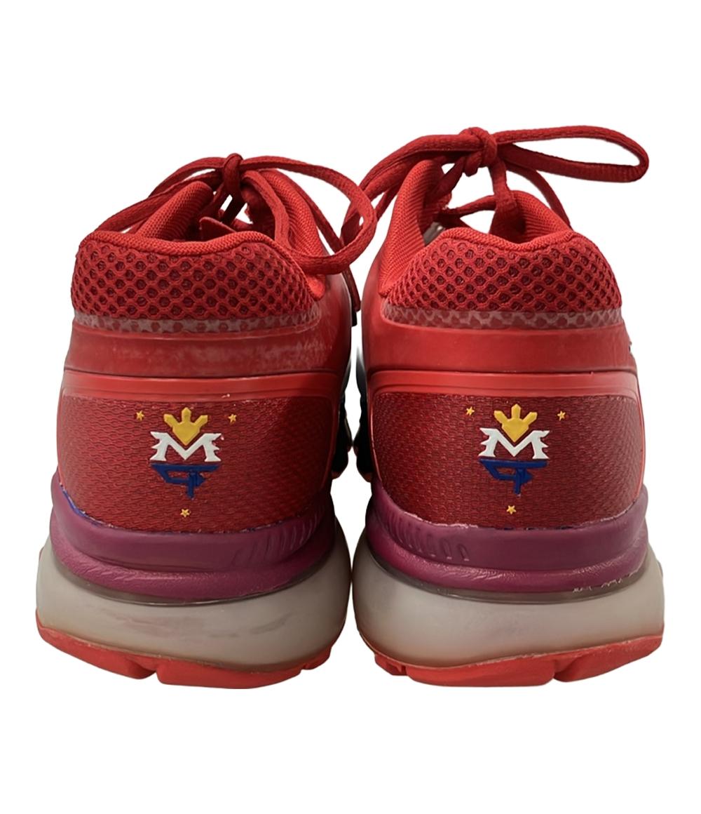 NIKE ローカットスニーカー マニー・パッキャオコラボ AIR TRAINER 1.3 MAX BREATHE MP 513697-100 メンズ SIZE 29.0 (XL) ナイキ