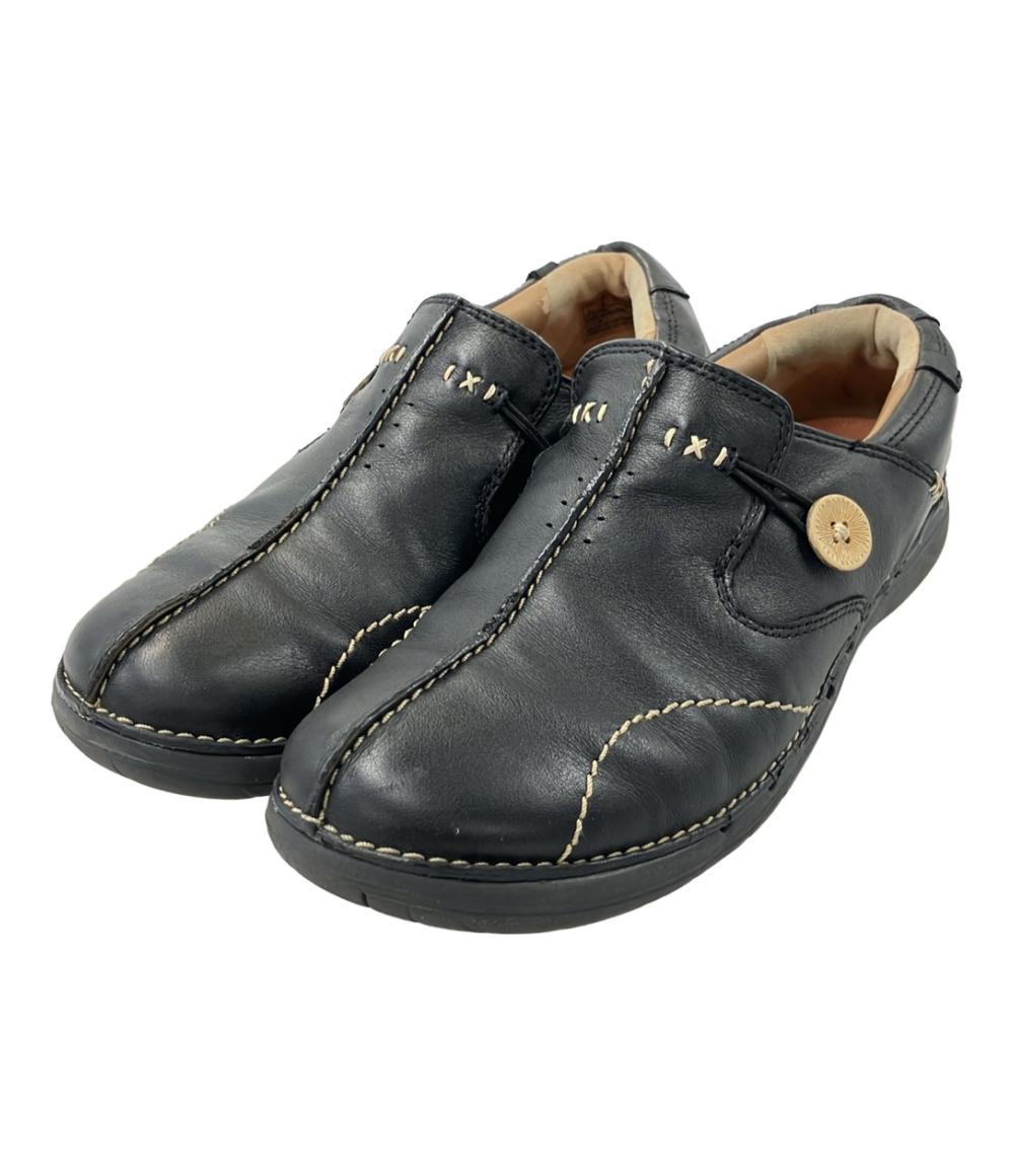 Clarks レザーシューズ レディース SIZE UK 5 1/2 クラークス
