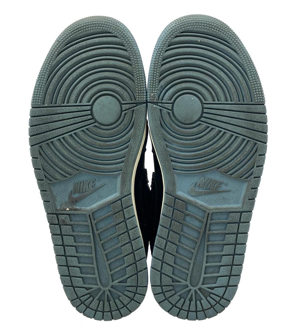 ナイキ ローカットスニーカー Air Jordan 1 Low FJ5478-010 レディース SIZE 25.0 (XL) NIKE