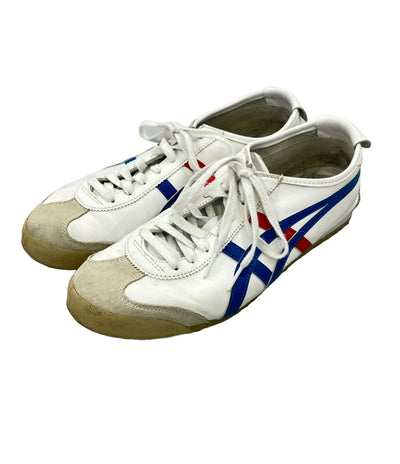 ONITSUKA TIGER ローカットスニーカー MEXICO 66 DL408 メンズ SIZE 28.0 (XL) オニツカタイガー