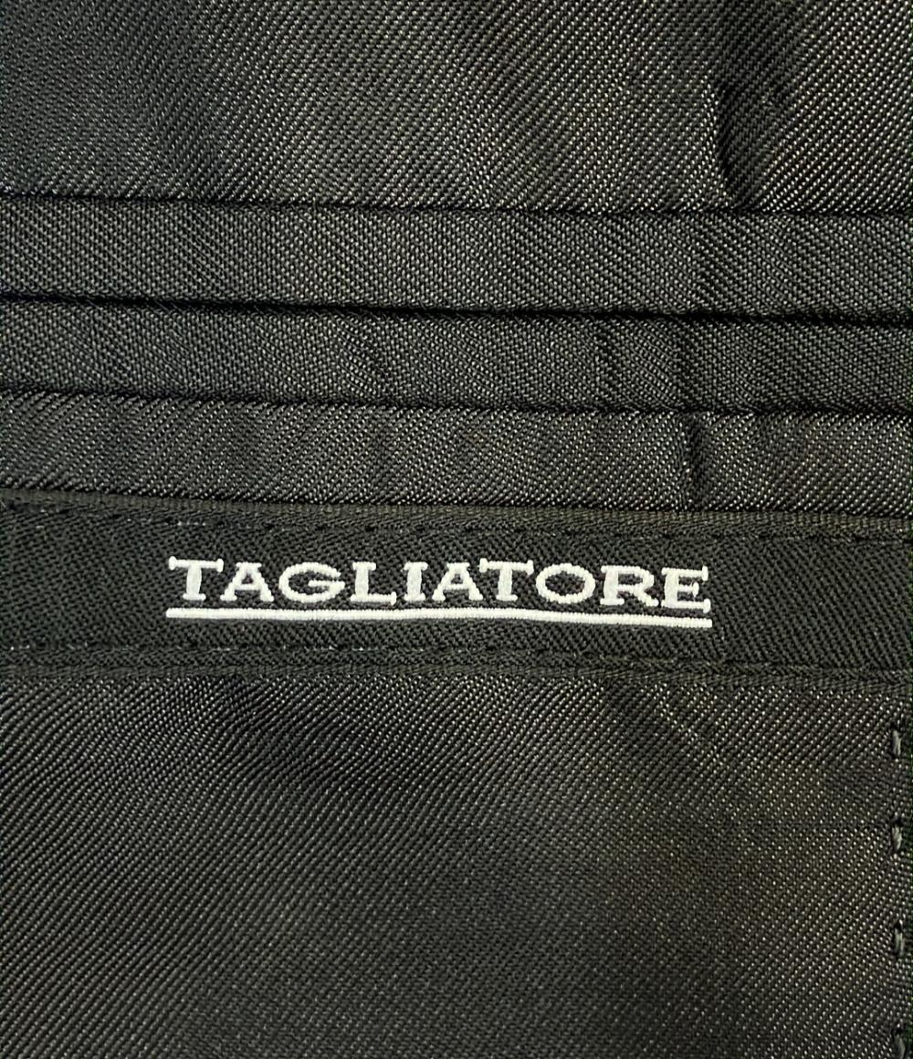 TAGLIATORE セットアップ パンツスーツ グレンチェック柄 2B 2SVJ22B01 メンズ SIZE 46 7R (M) タリアトーレ