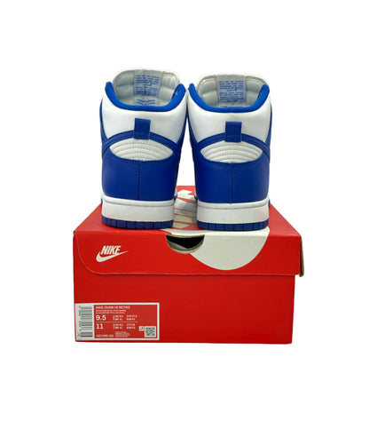 NIKE ハイカットスニーカー DUNK HI RETRO DD1399-102 メンズ SIZE 27.5 ナイキ