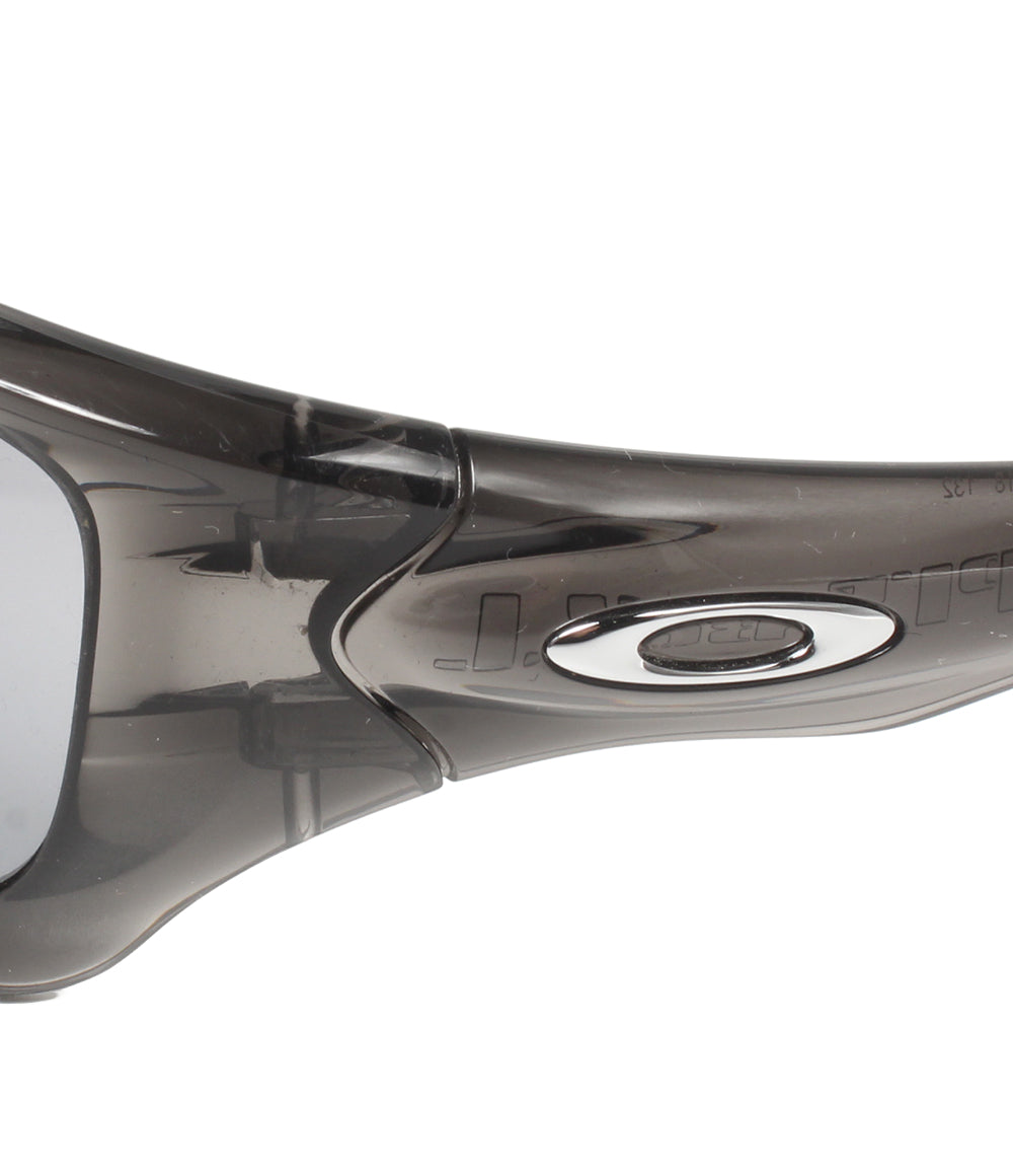 美品 OAKLEY サングラス アイウェア 62□18 スポーツ OO9161-12 メンズ レディース オークリー