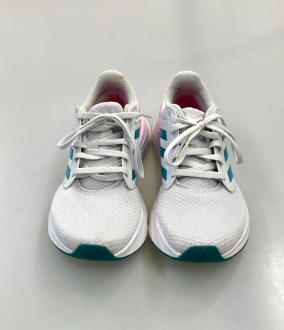 美品 adidas ローカットスニーカー GALAXY 6 W IE1989 レディース SIZE 24.0 (L) アディダス