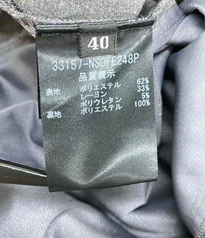 フォクシー ニューヨーク 半袖ミディアムワンピース レディース SIZE 40 (M) FOXEY NEW YORK