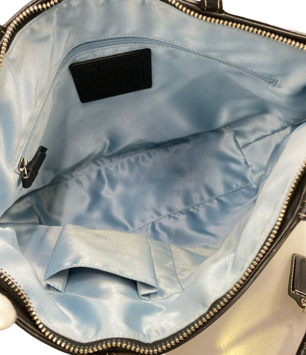 COACH トートバッグ シグネチャー F15142 レディース コーチ