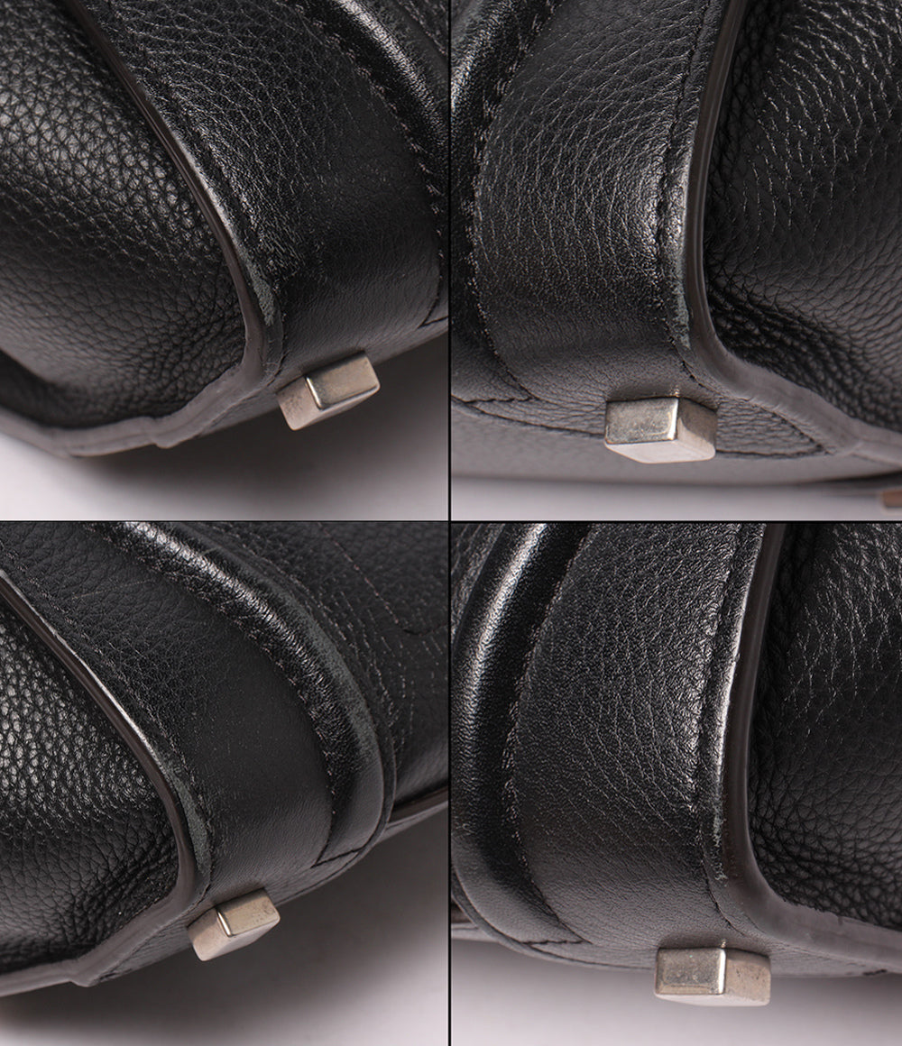 CELINE ハンドバッグ ラゲージマイクロショッパー レディース セリーヌ