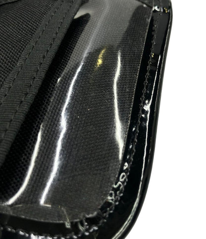 美品 agnes b. 三つ折り財布 レディース アニエスベー