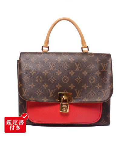 LOUIS VUITTON 2wayショルダーバッグ ハンドバッグ 斜め掛け マリニャン モノグラム M44286 レディース ルイ・ヴィトン