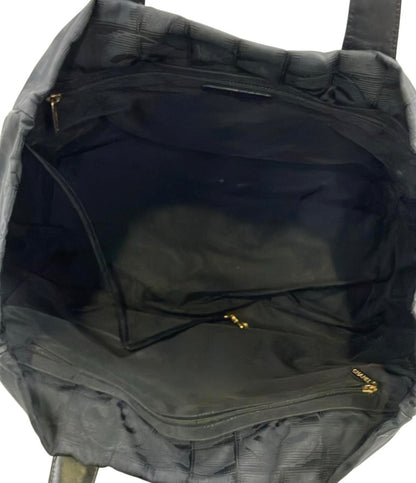 訳あり CHANEL トートバッグ ショルダーバッグ 肩掛け ニュートラベル レディース シャネル