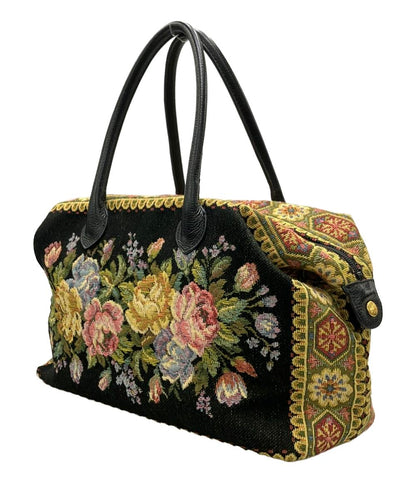 美品 Think Bee ハンドバッグ ショルダーバッグ 肩掛け レディース シンクビー