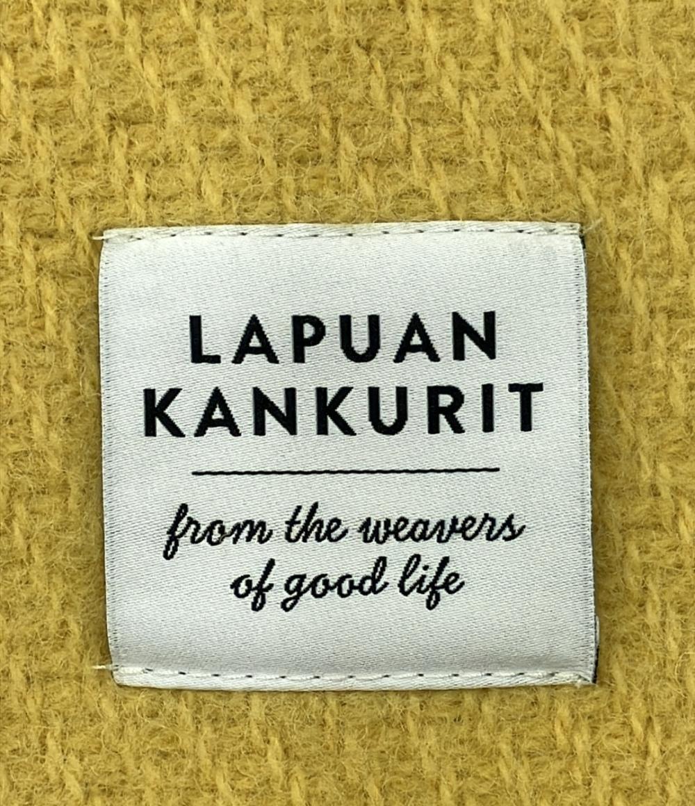 LAPUANKANKURIT ポケットショール レディース ラプアンカンクリ
