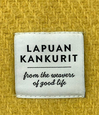 LAPUANKANKURIT ポケットショール レディース ラプアンカンクリ