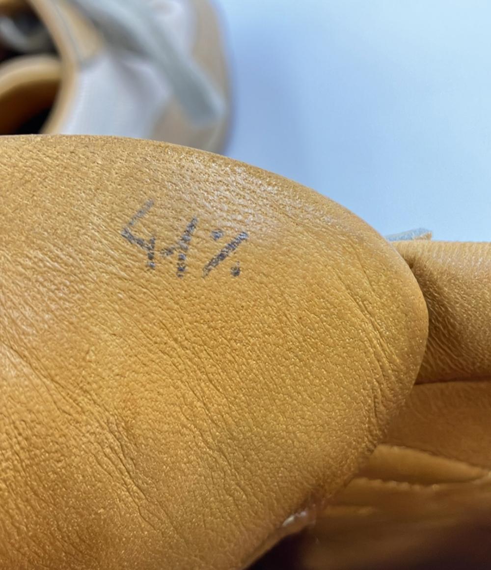 HERMES ローカットスニーカー メンズ SIZE 41 1/2 (M) エルメス