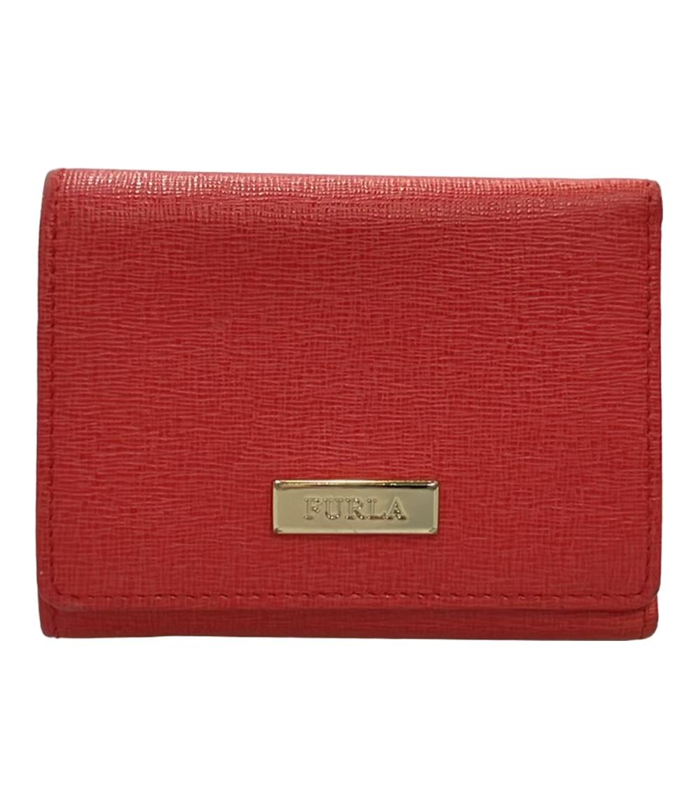 フルラ 三つ折り財布 レディース Furla