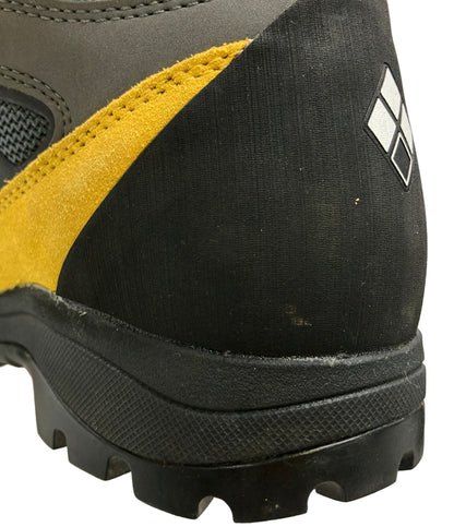 mont-bell トレッキングシューズ マウンテンクルーザー600 レディース SIZE 24.5 モンベル