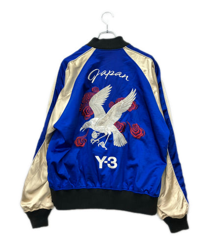 Y-3 JFA スーベニアジャケット リバーシブル メンズ SIZE M ワイスリー
