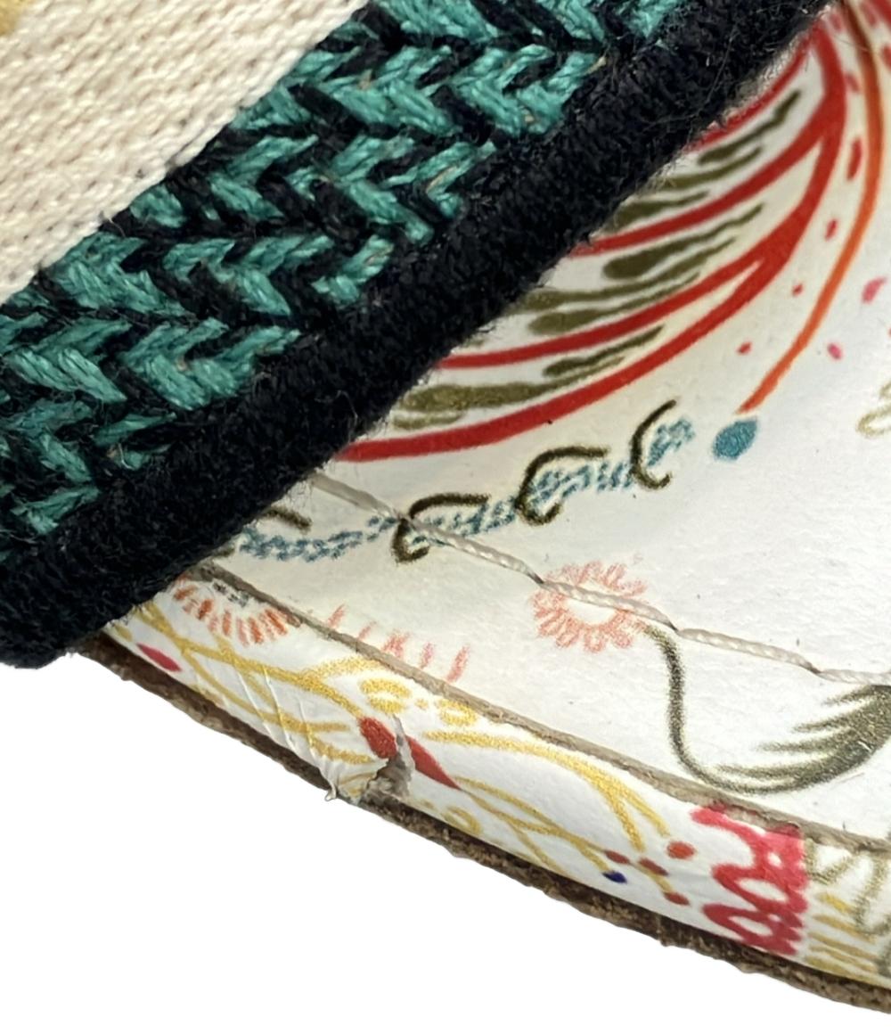 Christian Dior ミュール サンダル MT 0920 レディース SIZE 34.5 (S) クリスチャンディオール