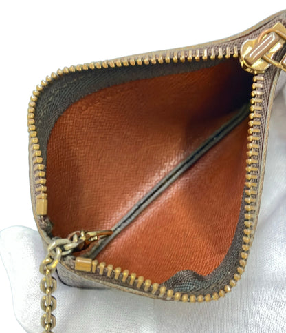 LOUIS VUITTON コインケース ポシェットクレ モノグラム M62650 レディース ルイ・ヴィトン